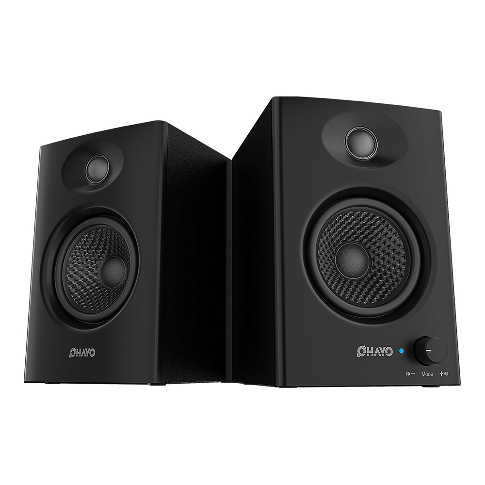 Pc Gaming Fullset - Активные полочные колонки OHAYO 60W со