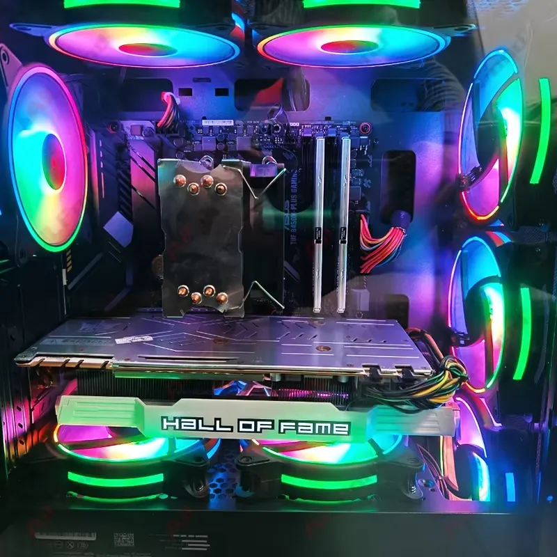 Pc Gaming Fullset - Недорогой игровой ПК с процессорами I5,