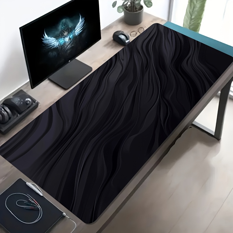 Pc Gaming Liquid - Черный игровой коврик для мыши Liquid