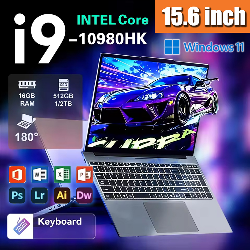 Pc Gaming Intel - Ноутбук Firm 15.6