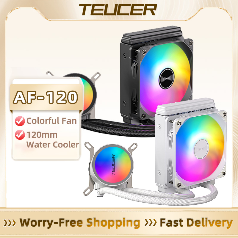 Pc Water Cooling - Кулер для воды TEUCER AF-120, 12