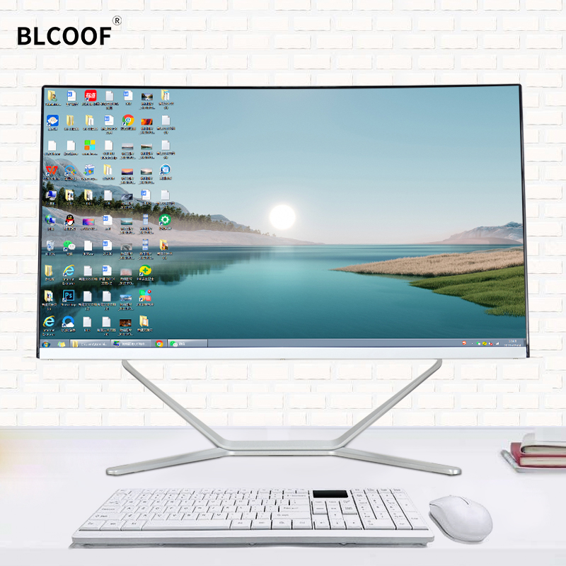 Компьютер POS, изогнутый экран – обзор и цена Pc Gaming Fullset