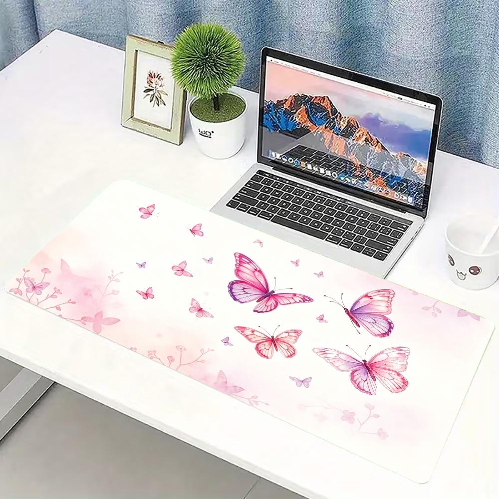 Большой игровой коврик для мыш – обзор и цена Pc Gaming Pink