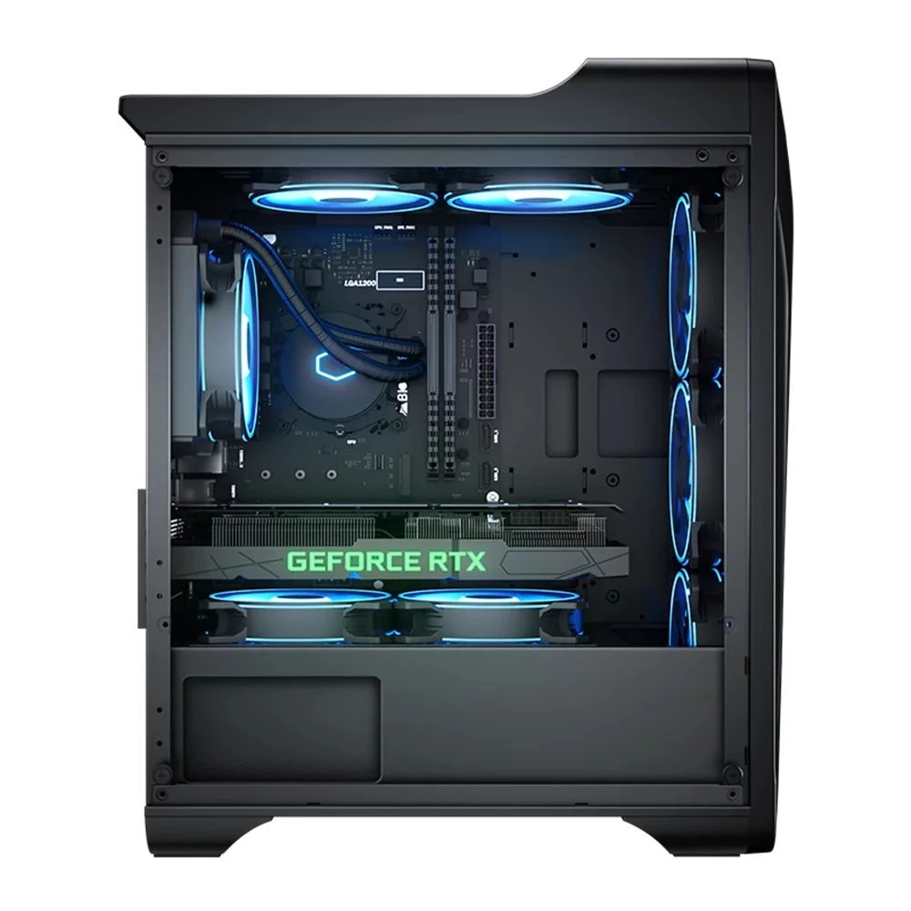 Игровой ПК Intel i5 10400F/124 – обзор и цена Pc Gaming Fullset