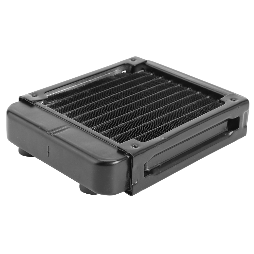 120-мм радиатор водяного охлаж – обзор и цена Pc Water Cooling