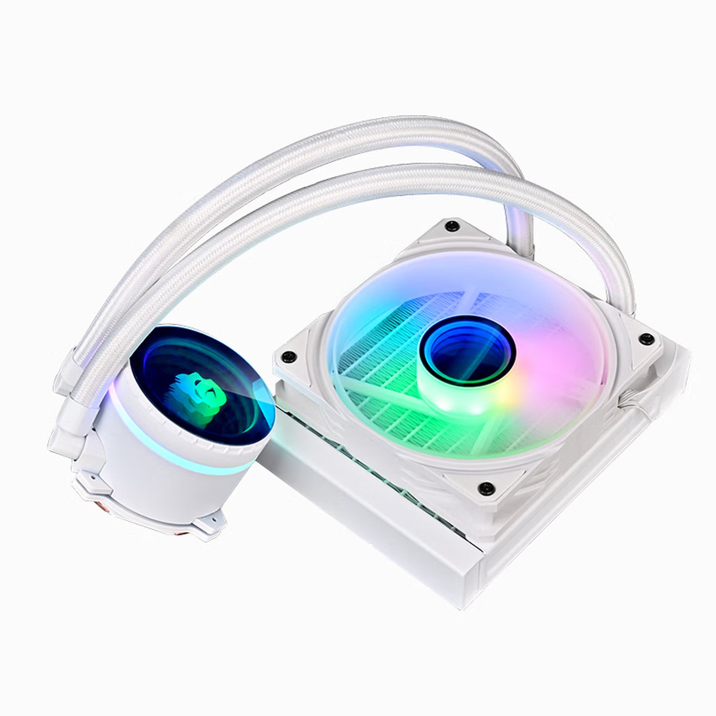 Вентилятор жидкостного охлажде – обзор и цена Pc Water Cooling