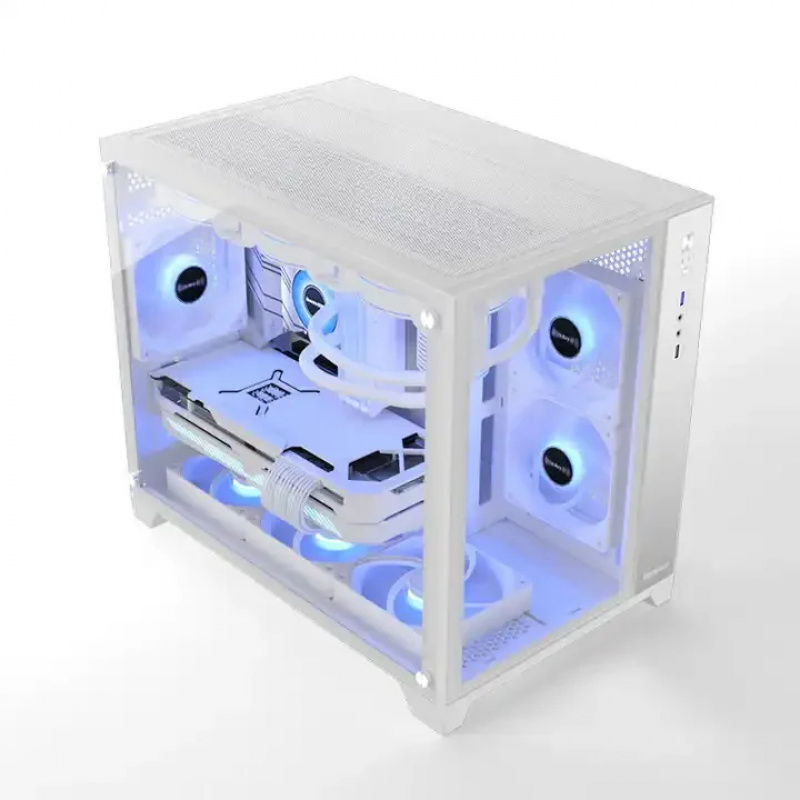 Игровой ПК I3 6100: Дешевый го – обзор и цена Pc Gaming Fullset