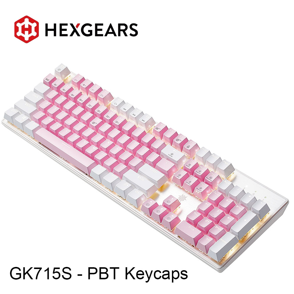 Механическая клавиатура HEXGEA – обзор и цена Pc Gaming Pink