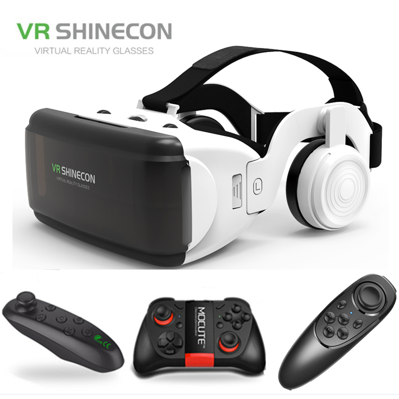 Классические 3D VR-очки, очки  – обзор и цена Vr Headset Pc