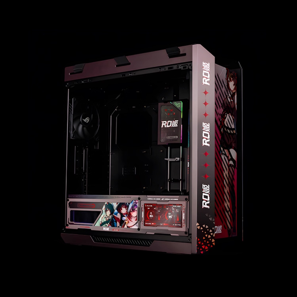 4 шт. ROG Helios GX601S УФ-пан – обзор и цена Pc Gaming Fullset