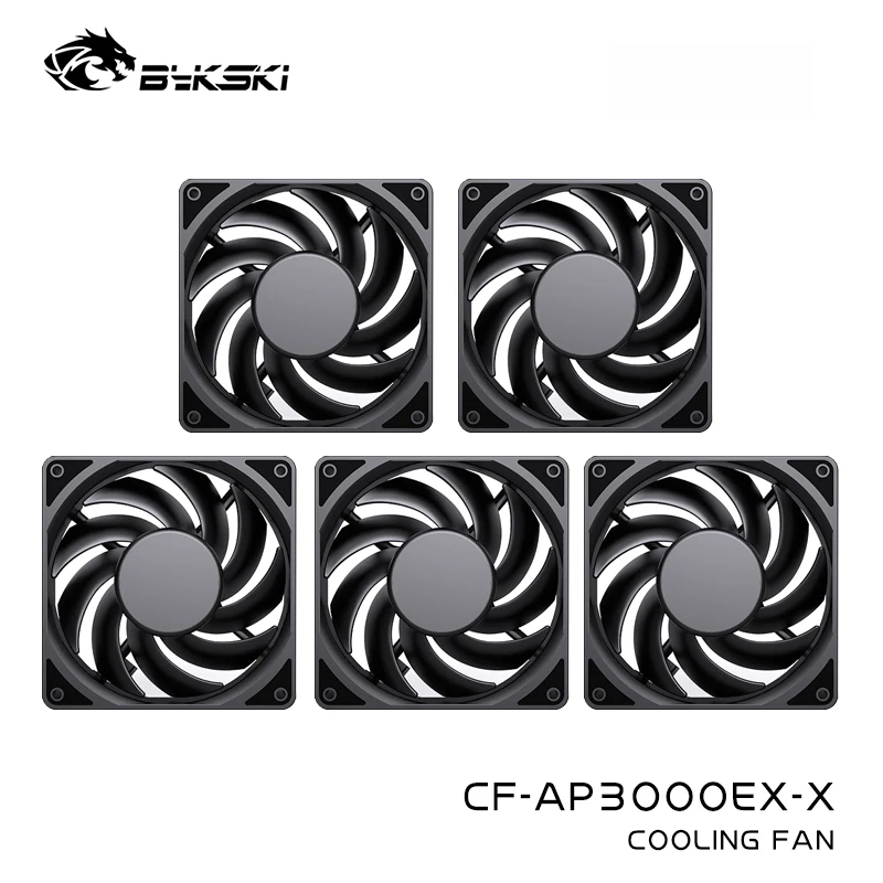 Bykski вентилятор 120 мм для в – обзор и цена Pc Water Cooling