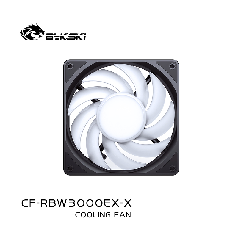 Bykski вентилятор 120 мм для в – обзор и цена Pc Water Cooling