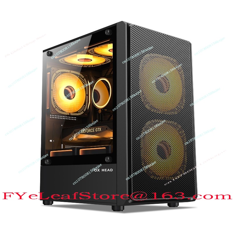 Полный игровой ПК i3 6100, ком – обзор и цена Pc Gaming Fullset