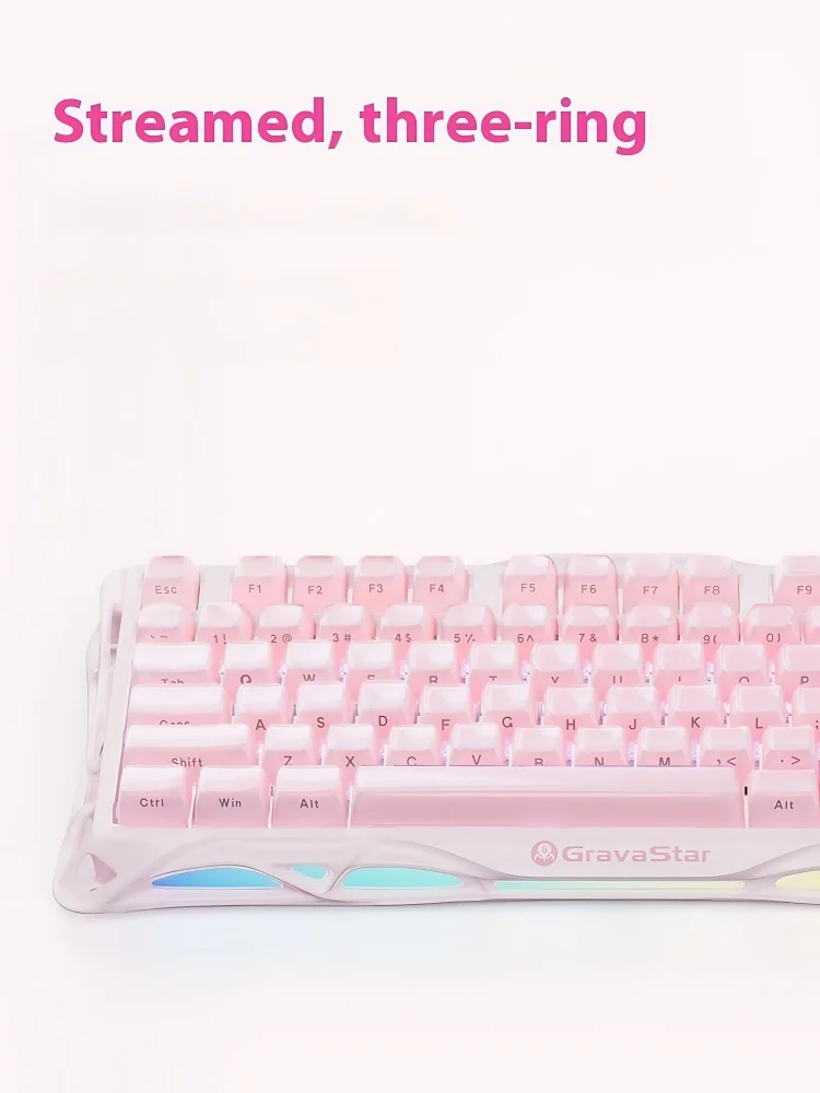 Беспроводная игровая механичес – обзор и цена Pc Gaming Pink