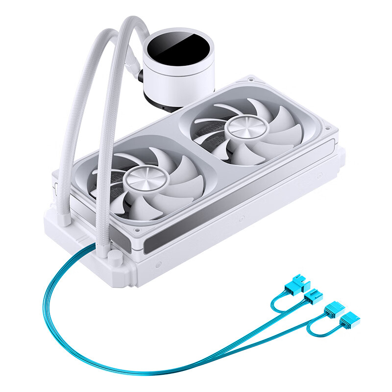 Водяное охлаждение процессора  – обзор и цена Pc Gaming Liquid