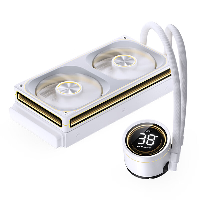 Водяное охлаждение процессора  – обзор и цена Pc Gaming Liquid