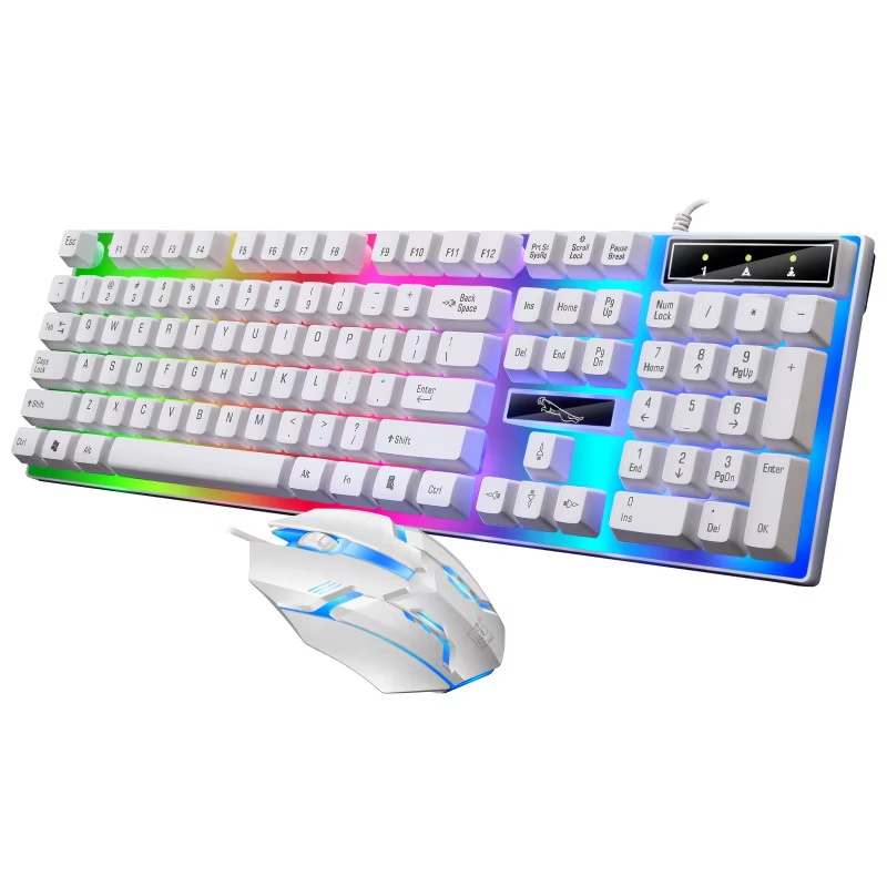 Механическая игровая клавиатур – обзор и цена Pc Gaming Fullset