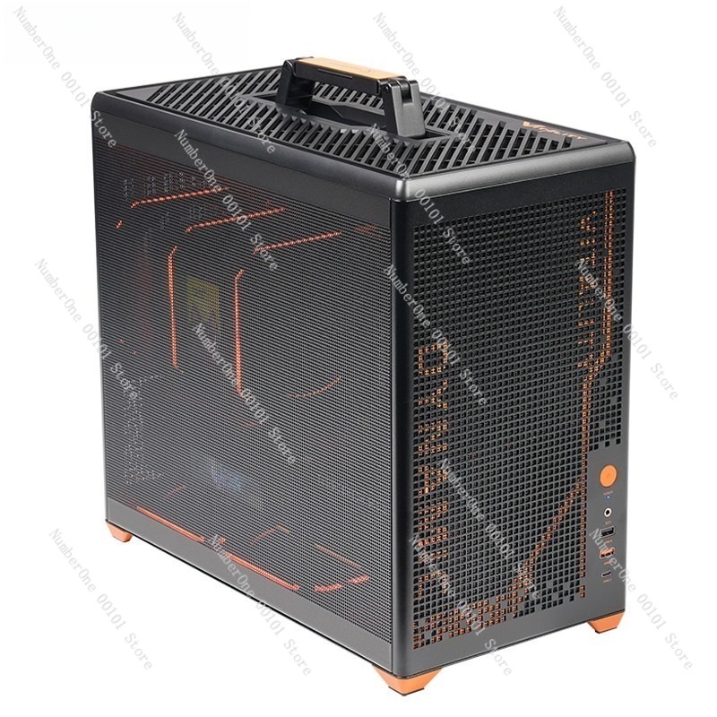 Портативный игровой корпус MAT – обзор и цена Pc Gaming Liquid