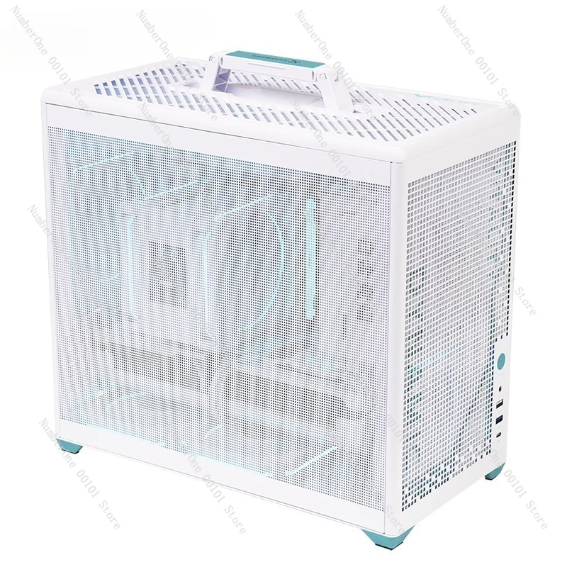 Портативный игровой корпус MAT – обзор и цена Pc Gaming Liquid