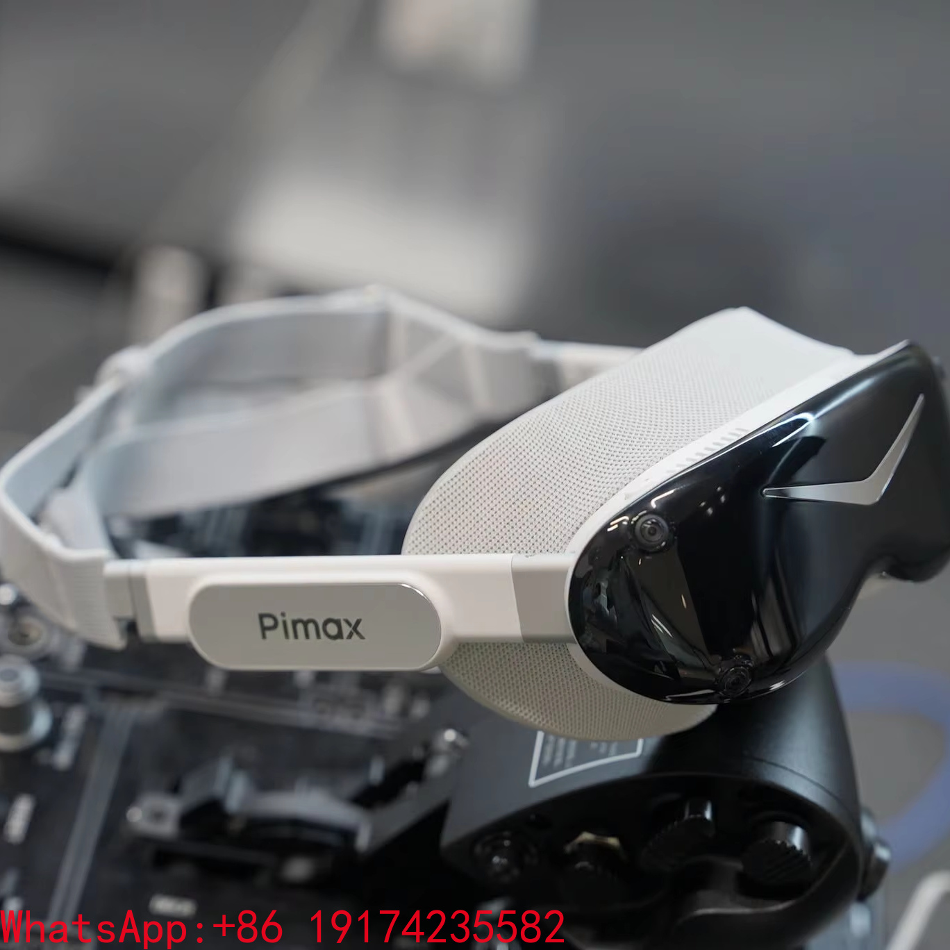 8K VR-гарнитура для ПК с Micro – обзор и цена Vr Headset Pc