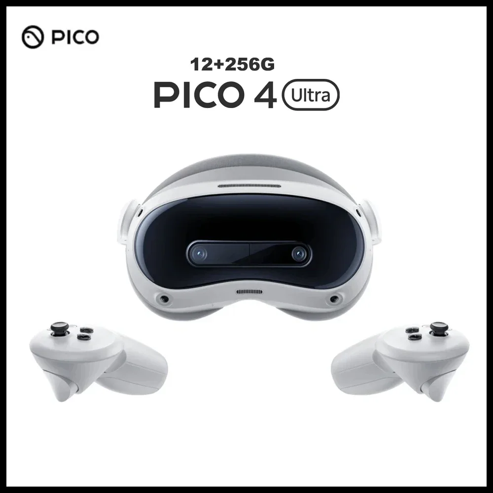 PICO 4 Ultra MR 3D беспроводны – обзор и цена Vr Headset Pc