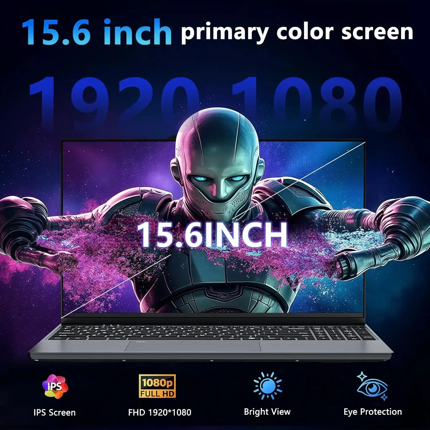 15,6-дюймовый портативный ноут – обзор и цена Pc Gaming Intel