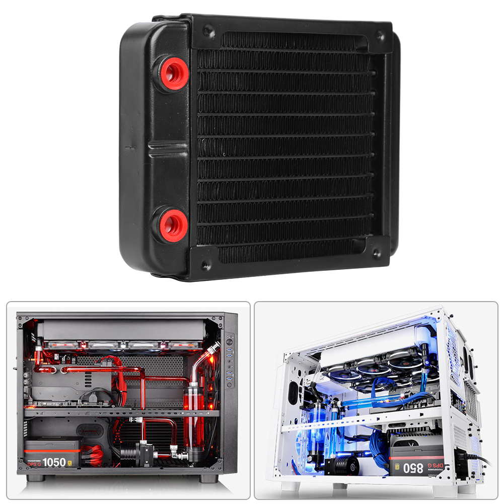 Радиатор водяного охлаждения 1 – обзор и цена Pc Water Cooling
