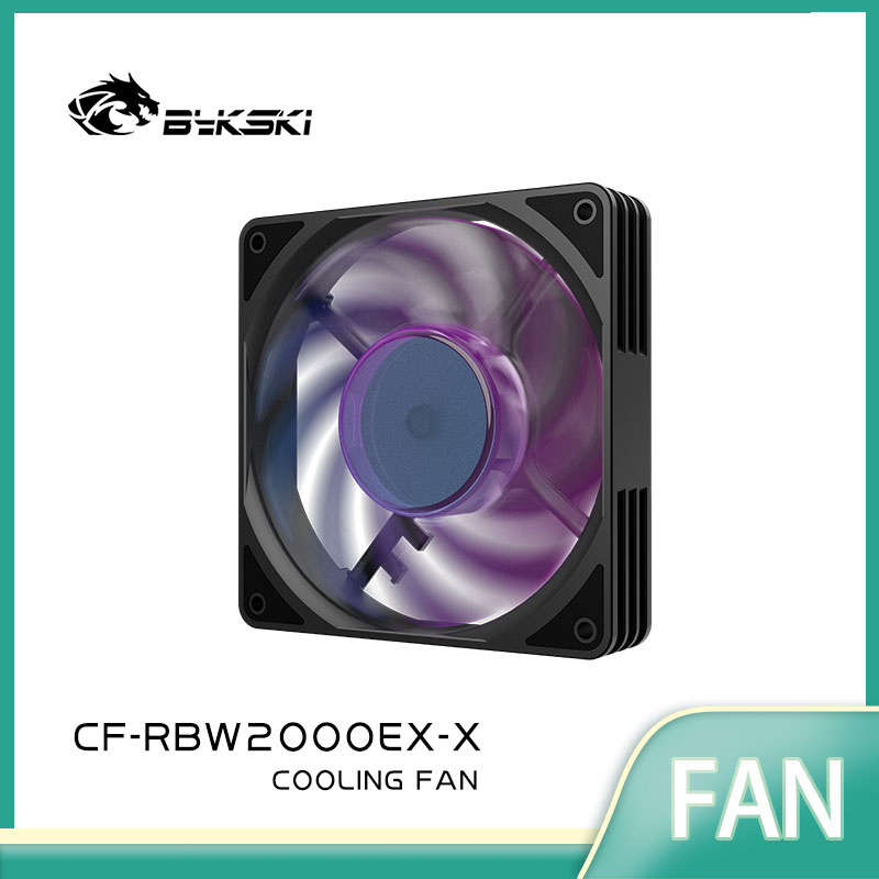 Вентилятор Bykski CF-RBW2000EX – обзор и цена Pc Water Cooling