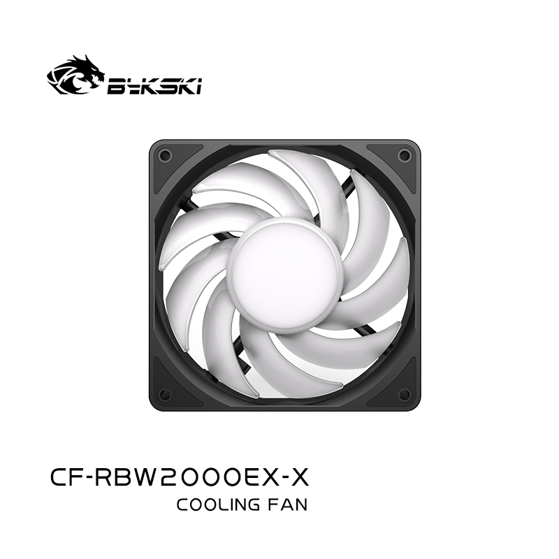 Вентилятор Bykski CF-RBW2000EX – обзор и цена Pc Water Cooling