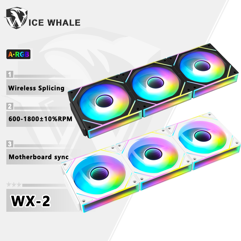 ICE Whale WX-2 Охлаждающий вен – обзор и цена Pc Water Cooling