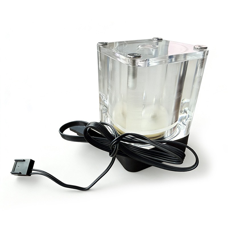 Комплект бесшумного насоса T50 – обзор и цена Pc Water Cooling