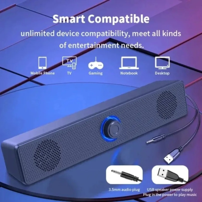 Беспроводная Bluetooth-аудиоси – обзор и цена Pc Gaming Fullset