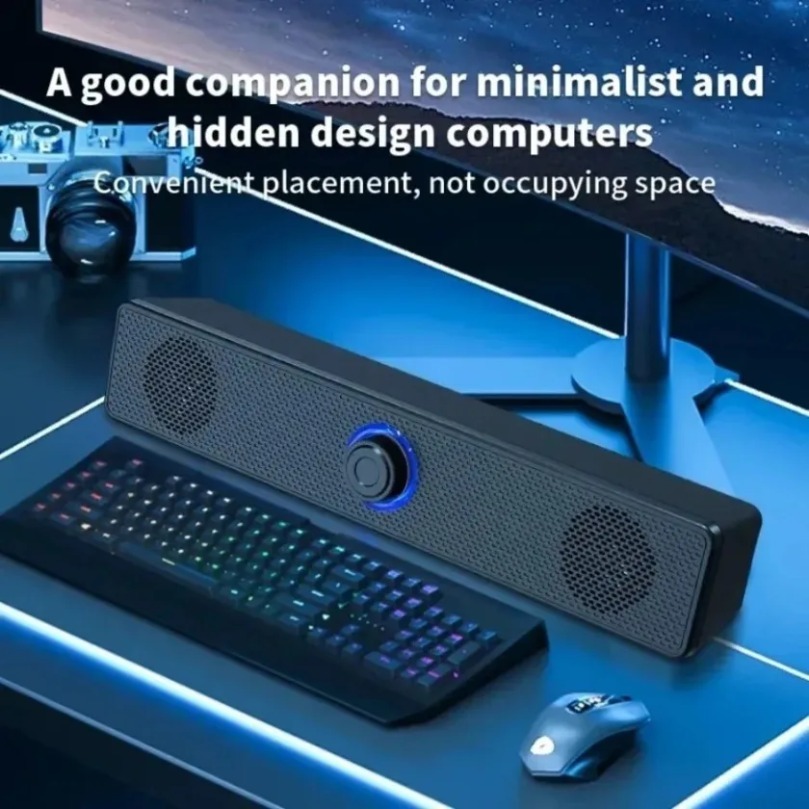 Беспроводная Bluetooth-аудиоси – обзор и цена Pc Gaming Fullset